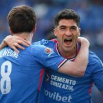 Cruz Azul golea al San Luis