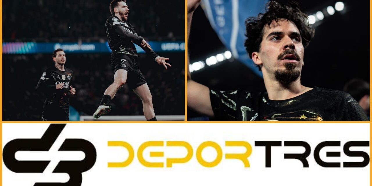 Estocada de campeón del PSG ante Chelsea(Video D3 completo 12:00 PM)