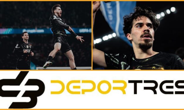 Estocada de campeón del PSG ante Chelsea(Video D3 completo 12:00 PM)