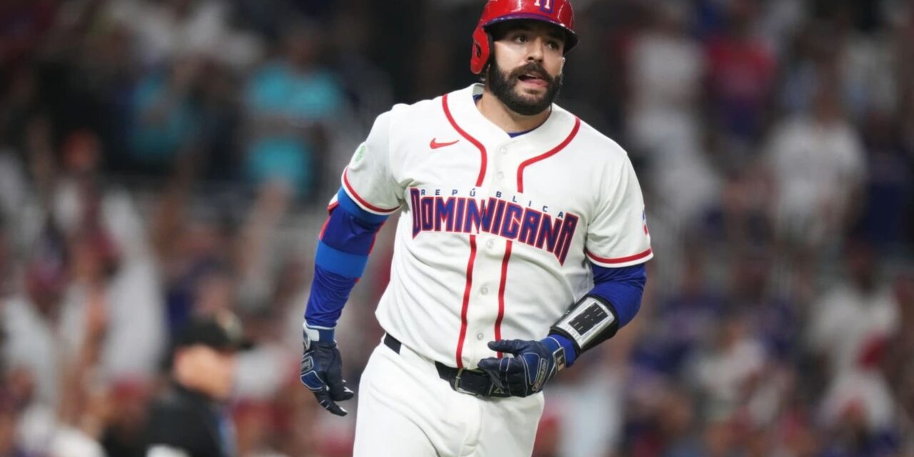 Jonrón de Wells dio la victoria a los dominicanos por sobre Corea del Sur y un lugar en las semifinales del Clásico Mundial
