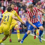 Golazo de Molina, dos salvadas de Musso y victoria del Atlético