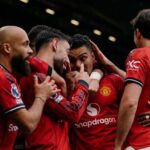 Bruno Fernandes guía al United a la Champions