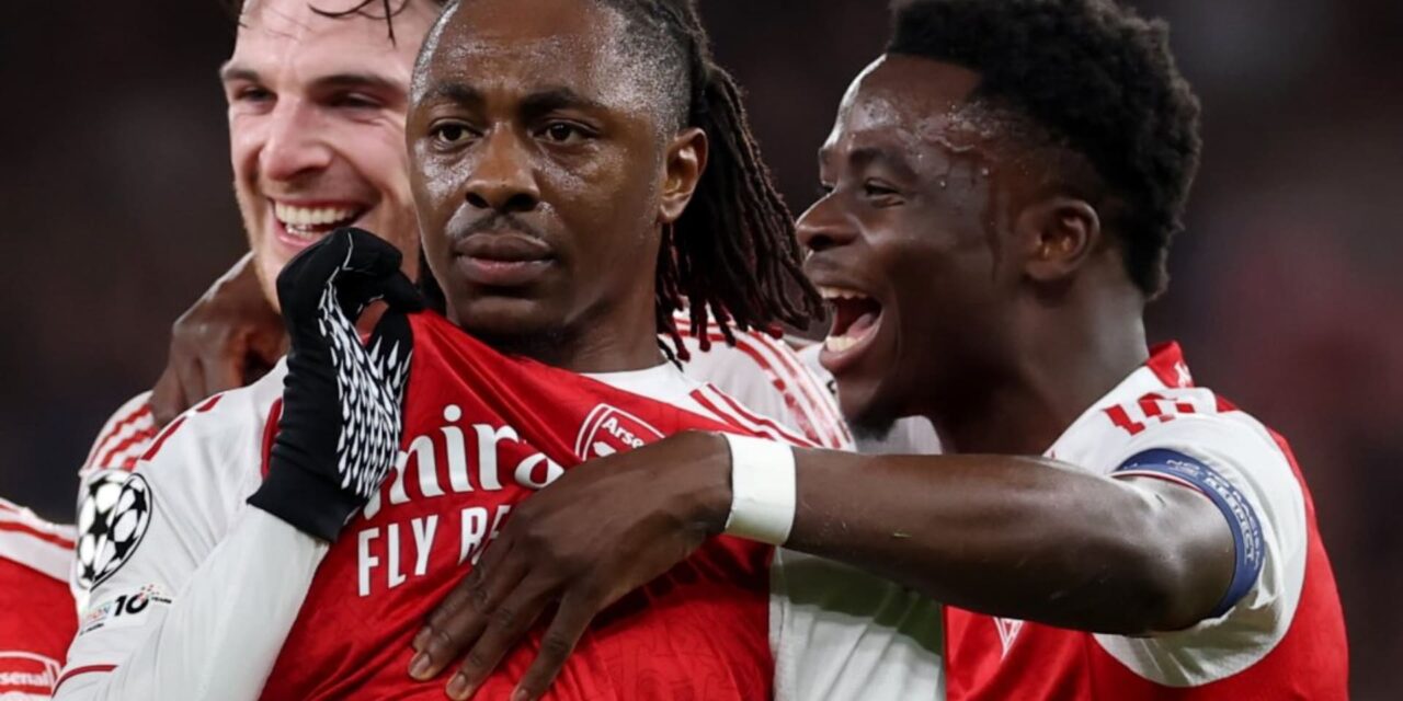 El Arsenal, a cuartos y candidato a todo