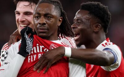 El Arsenal, a cuartos y candidato a todo