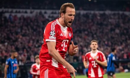 Bayern Múnich humilla al Atalanta en Champions