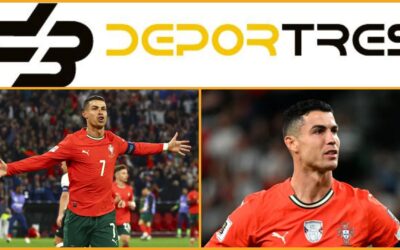 Lesión deja a Cristiano fuera de amistosos de Portugal ante EEUU y México(Video D3 completo 12:00 pm)