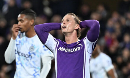 El Inter alarga su bache ante la Fiorentina