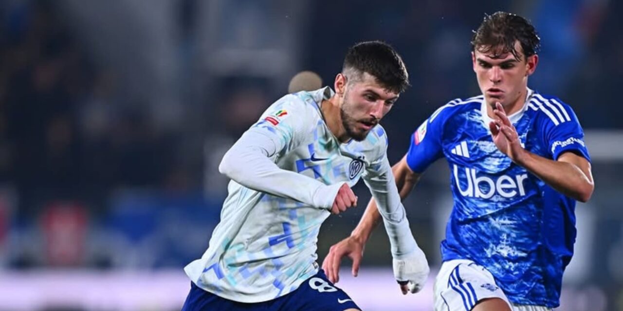 El Inter de Milán empató 0-0 en Como en el partido de ida de las semifinales de la Copa Italia