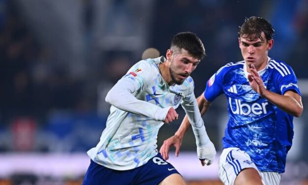 El Inter de Milán empató 0-0 en Como en el partido de ida de las semifinales de la Copa Italia