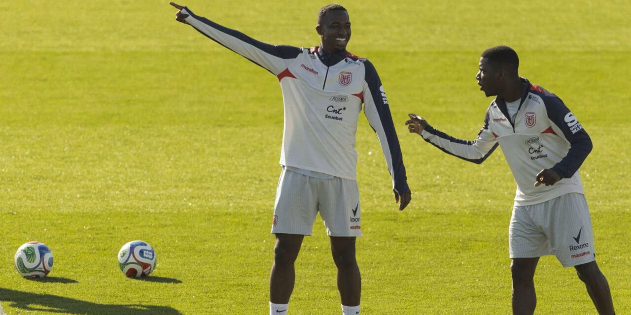 Moisés Caicedo: «No le tenemos miedo a ninguna selección»