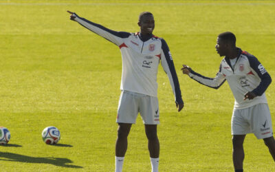 Moisés Caicedo: «No le tenemos miedo a ninguna selección»