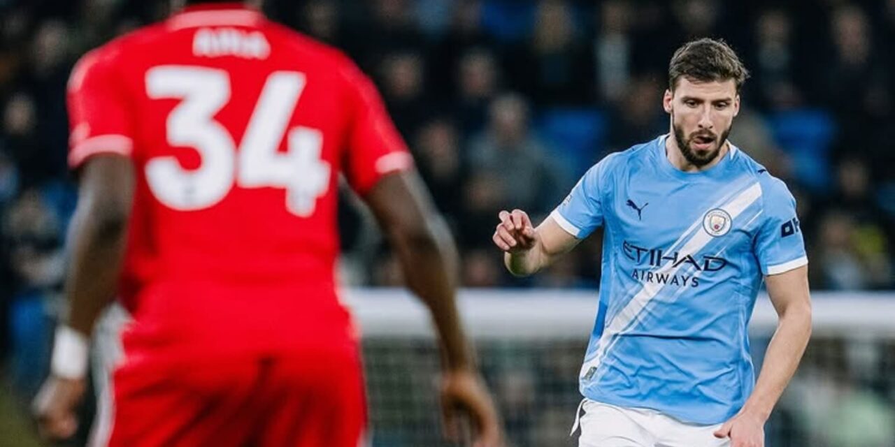 Manchester City no puede con el Nottingham Forest 