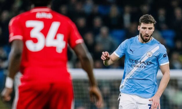 Manchester City no puede con el Nottingham Forest 