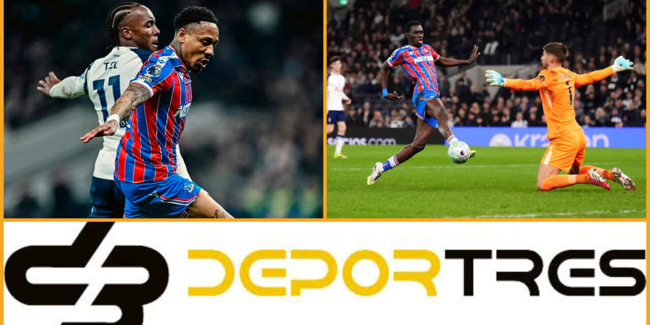 Tottenham vuelve a perder y sigue en la pelea para sobrevivir en la Liga Premier(Video D3 completo 12:00 PM)