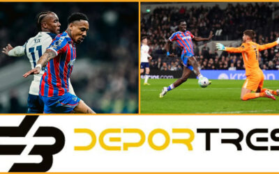 Tottenham vuelve a perder y sigue en la pelea para sobrevivir en la Liga Premier(Video D3 completo 12:00 PM)