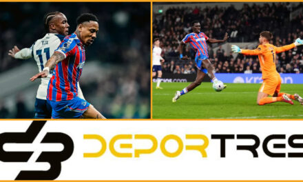 Tottenham vuelve a perder y sigue en la pelea para sobrevivir en la Liga Premier(Video D3 completo 12:00 PM)