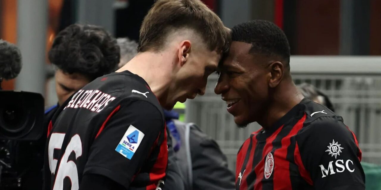 El Milan quiere soñar con triunfo ante el Inter