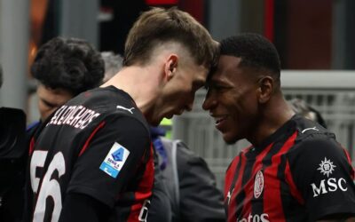 El Milan quiere soñar con triunfo ante el Inter