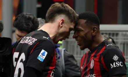 El Milan quiere soñar con triunfo ante el Inter