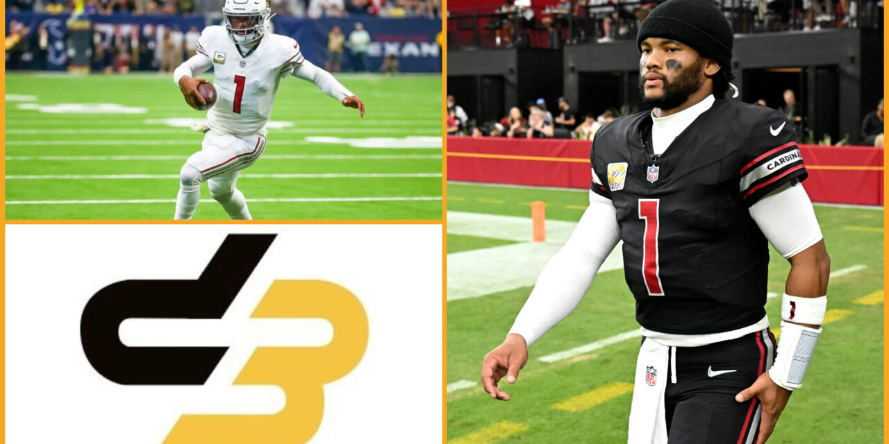 Podcast D3: Los Vikings firman al QB Kyler Murray