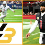 Podcast D3: Los Vikings firman al QB Kyler Murray