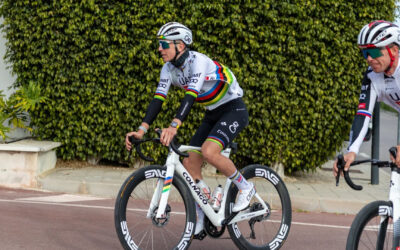 Pogacar liderará a UAE en la Strade Bianche en su debut 2026 y con 4º título como objetivo