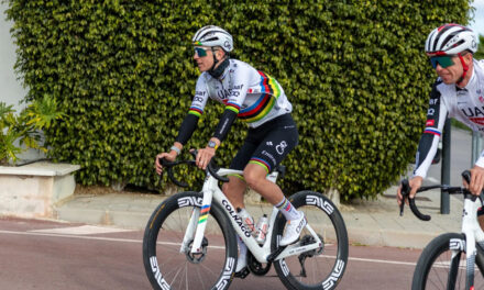 Pogacar liderará a UAE en la Strade Bianche en su debut 2026 y con 4º título como objetivo