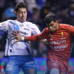Puebla empata ante Necaxa