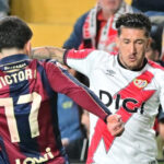 Ciss marca un polémico gol tardío y Rayo Vallecano empata con Levante