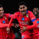 El PSG golea al Chelsea y se clasifica para cuartos