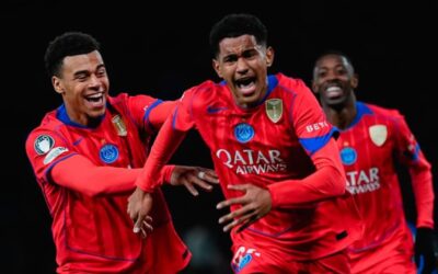 El PSG golea al Chelsea y se clasifica para cuartos