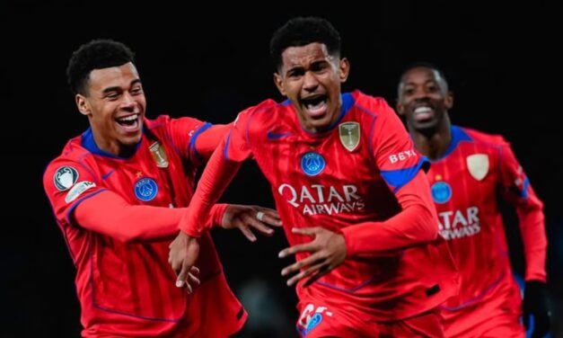 El PSG golea al Chelsea y se clasifica para cuartos