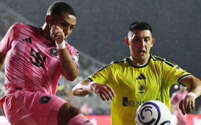 Eliminan al Inter Miami de la Concachampions