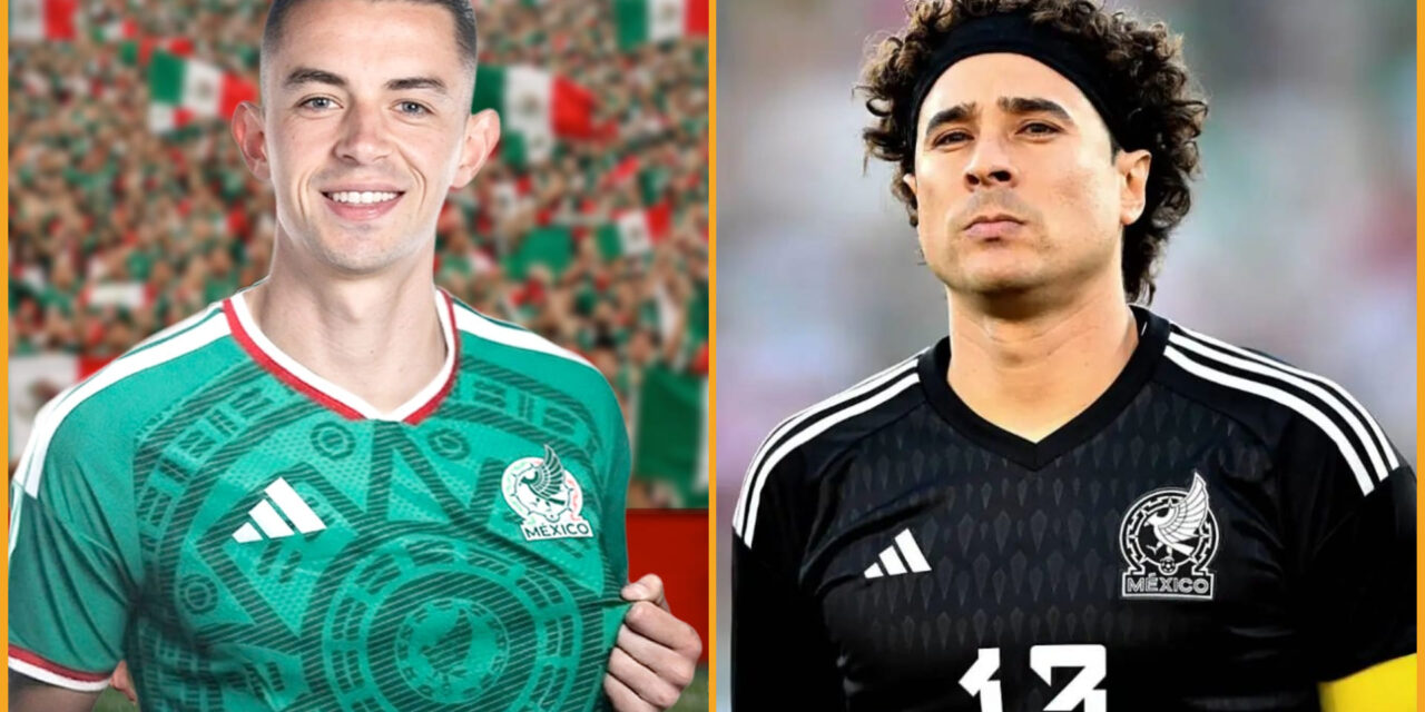 Fidalgo incluido en la convocatoria del Tri para fecha FIFA