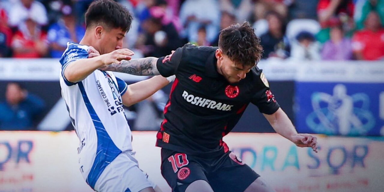 Toluca rescata un punto ante Pachuca