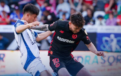 Toluca rescata un punto ante Pachuca
