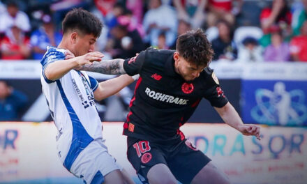 Toluca rescata un punto ante Pachuca