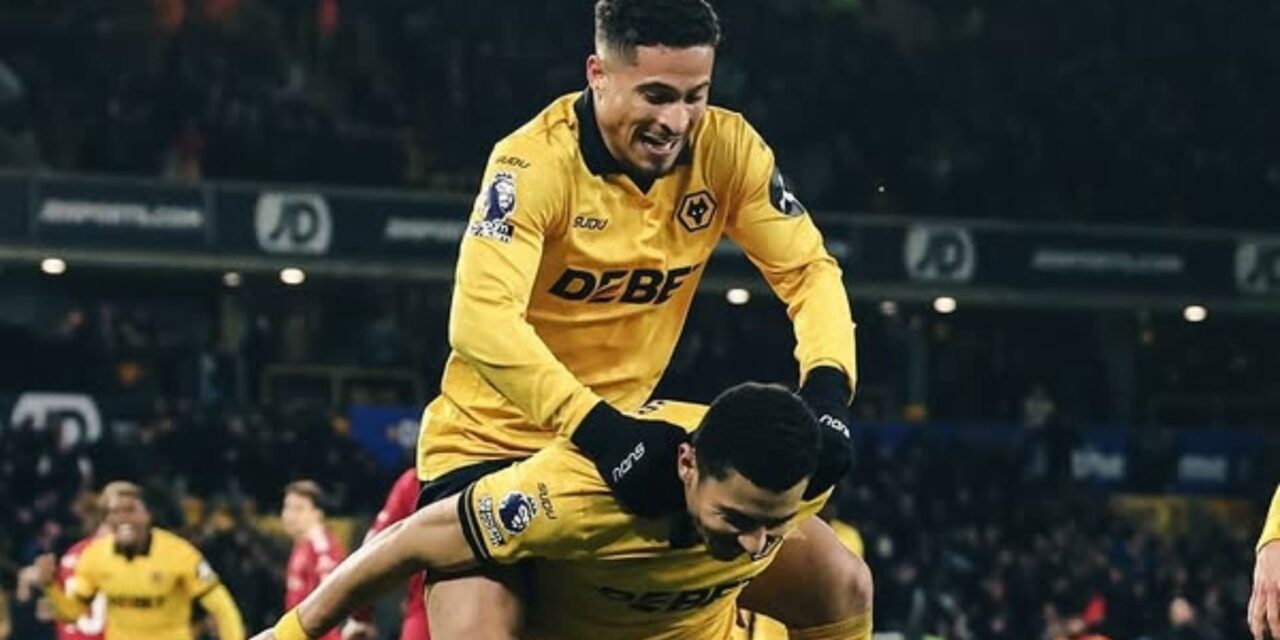 Liverpool pierde ante Wolverhampton