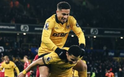 Liverpool pierde ante Wolverhampton