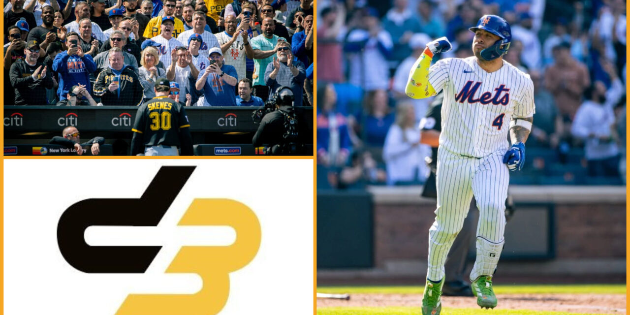 Podcast D3: Renovados Mets sacan a Skenes en la primera entrada y vencen 11-7 a Piratas