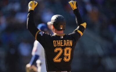 Piratas vencen 4-3 a los Mets en la décima y firman su primer triunfo de la temporada