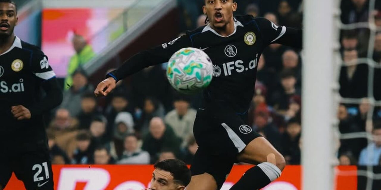 Chelsea aplasta a Aston Villa