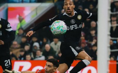 Chelsea aplasta a Aston Villa