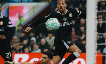 Chelsea aplasta a Aston Villa