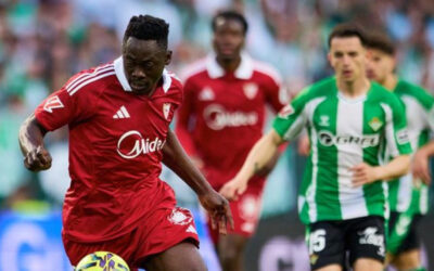 El Sevilla reacciona en la segunda parte y se lleva un punto