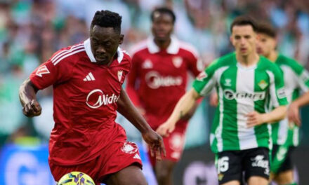 El Sevilla reacciona en la segunda parte y se lleva un punto