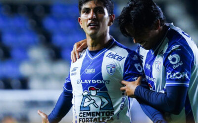 Pachuca se impone a Puebla
