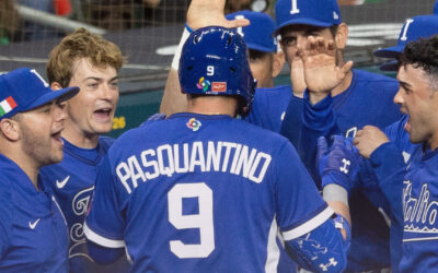 México queda eliminado en la primera ronda del Clásico Mundial