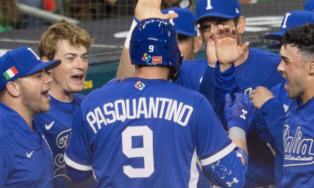 México queda eliminado en la primera ronda del Clásico Mundial