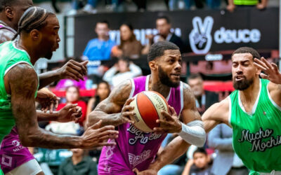 Zonkeys se alista para vibrar en casa ante Venados en una serie clave